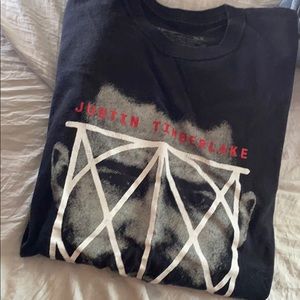 justin timberlake tshirt